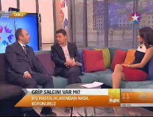 Grip- Prof. Dr. Çağlar Çuhadaroğlu