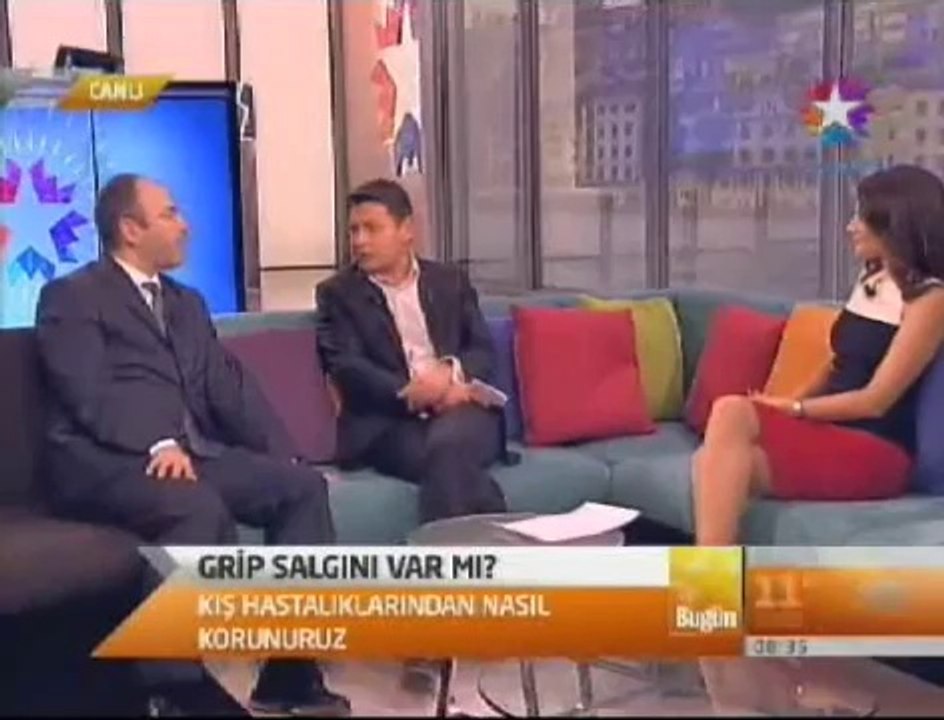 Grip- Prof. Dr. Çağlar Çuhadaroğlu