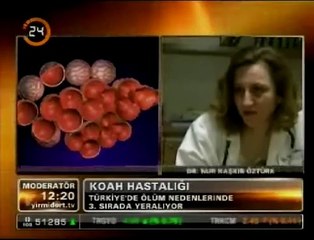 KOAH Hastalığı- Nur Kaşkır Öztürk