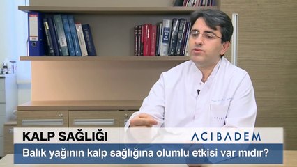 Balık Yağının Kalp Sağlığına Olumlu Etkisi Var Mıdır?