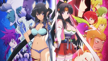 Momokyun Sword Preview