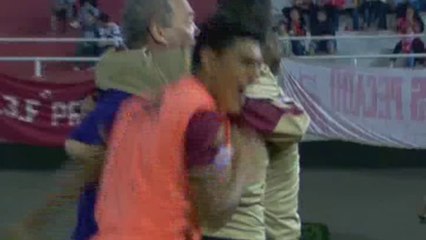 Paraguay - Golazo del Mendieta guaraní