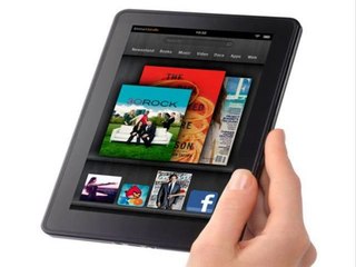 Kindle Fire Tablet