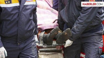 Maden İşçisinin Delik Çorabı Yürek Dağladı