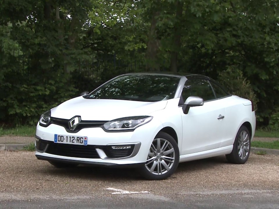 Essai Renault Mégane CC 1.2 TCe 130 GT Line 2014