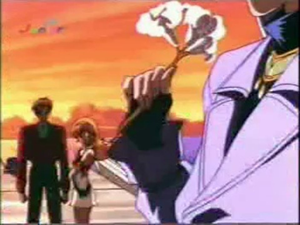 Cutey_Honey Folge 7: Seijis Vater