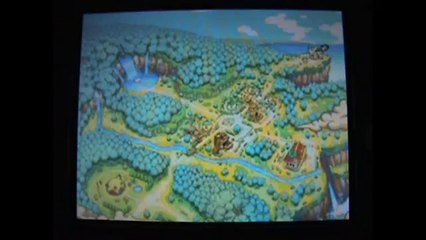 Pokemon Mystery Dungeon Blue Rescue Team; 16 Bit Video Game Review