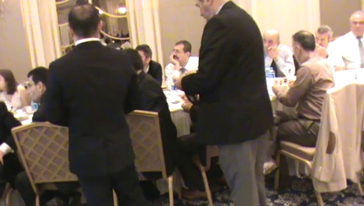 6- (5049) - (12.05.2014) - Türkiye Muhasebe Uzmanları Derneğinin Düzenlemiş Olduğu Yeni KDV Tebliğine göre KDV İadeleri Konulu Toplantıdan Kesitler.