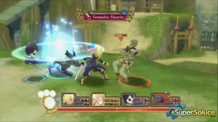 Dawn of the New World : Combat contre Hawk, Athos et Porthos