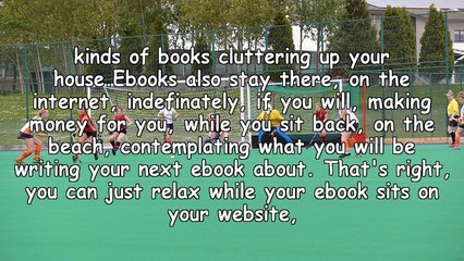 Ebooks Are Raking It In