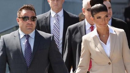 Teresa & Joe Giudice Cleared of Fraud Charges