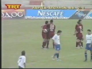 ΑΕΛ-Απόλλων 2-0 2004-05 Κύπελλο TRT (2)