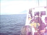 Gita in Barca nel golfo di Napoli