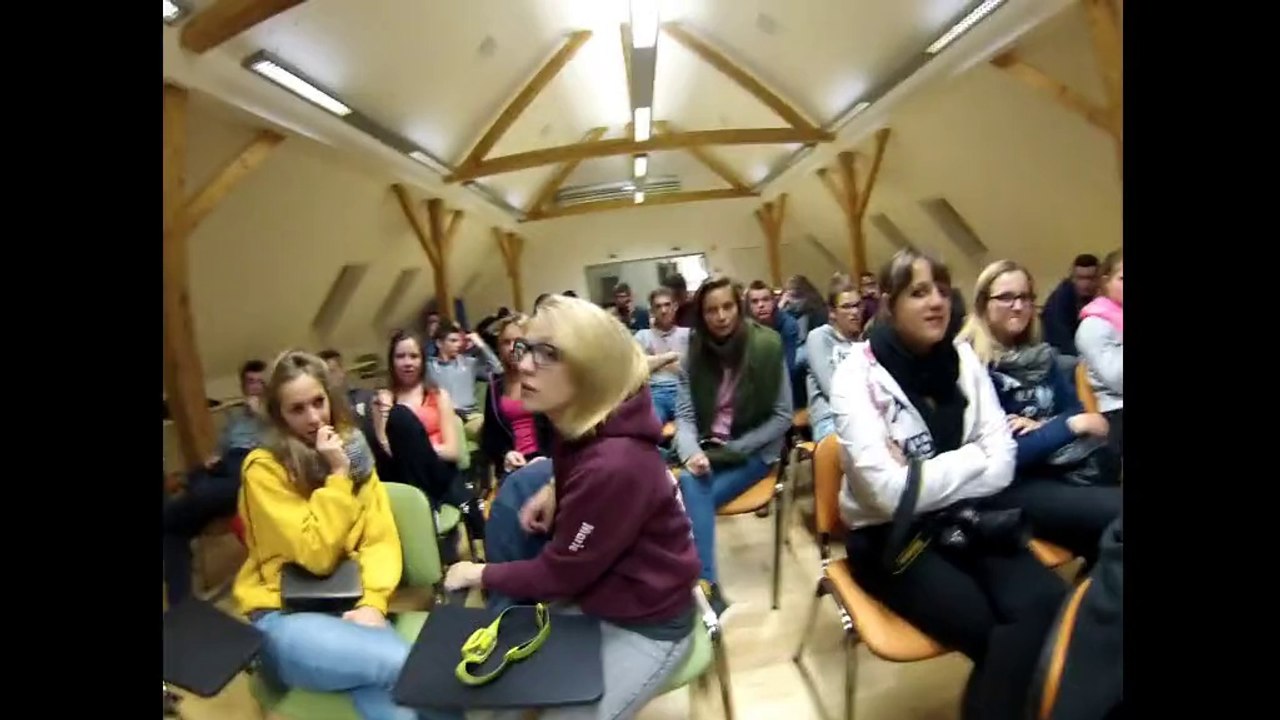 Voyage Rhéto - Slovénie 2014!