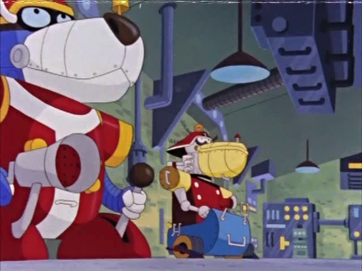 アニメ] タイムボカンシリーズ ヤッターマン 第017話 - video