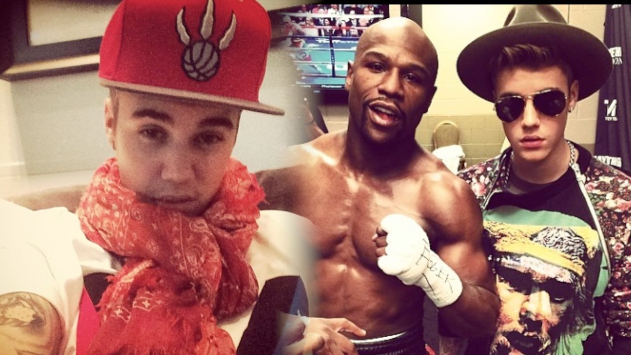 Justin Bieber Attempts Robbery and Wrestles With a Mom