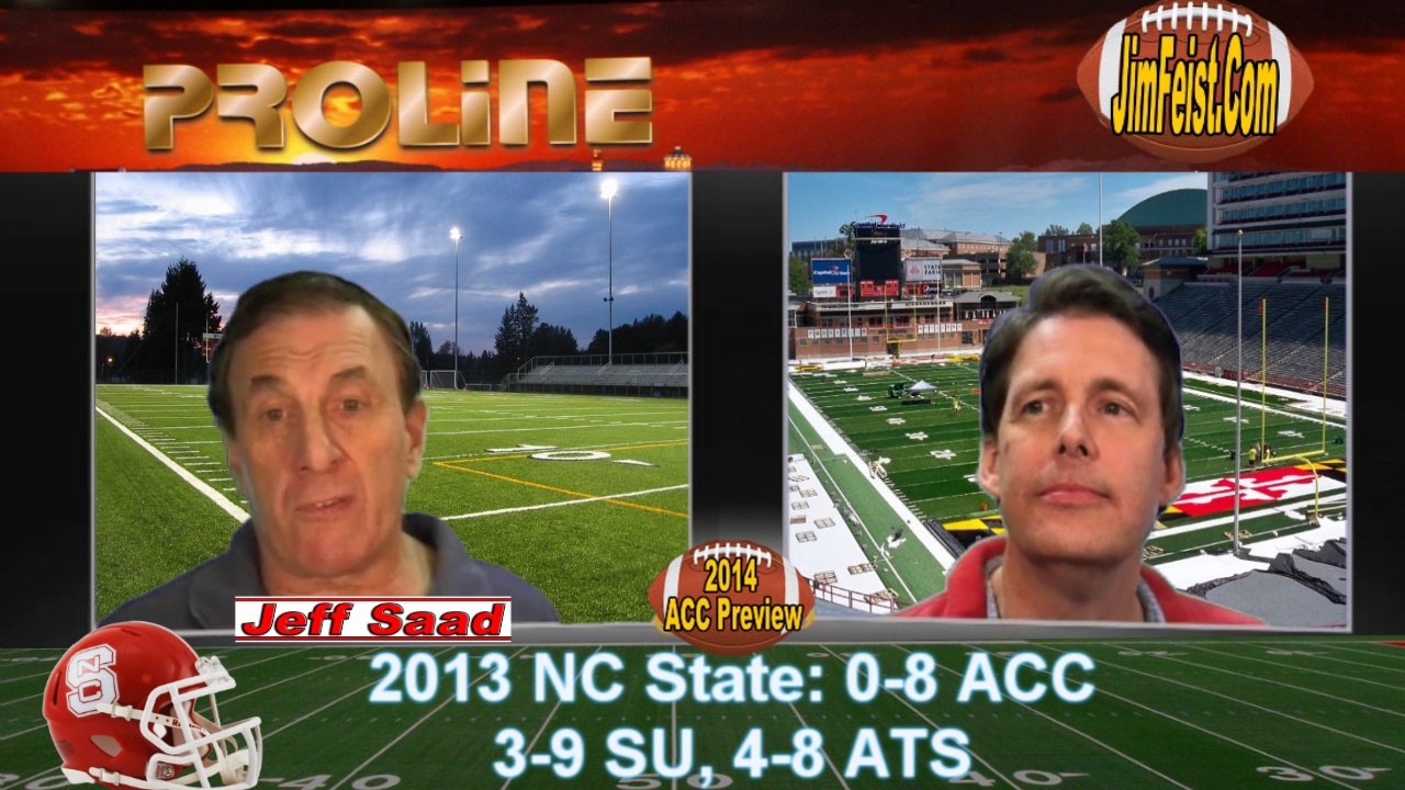 2014 ACC Football Preview (Florida State, Clemson, Louisville)