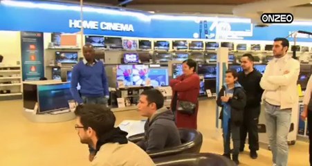 MAG : JEU VIDÉO : TOURNOI FIFA 14