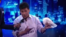 FULL] Clint Carvalho and His Extreme Parrots - Youtube Performances - America's Got Talent 2012 - YouTube