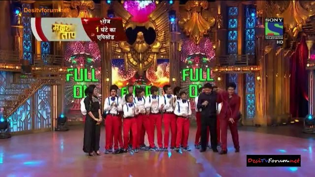 Entertainment Ke Liye Kuch Bhi Karega (Season 5) 14th May 2014 Video Watch Online pt1