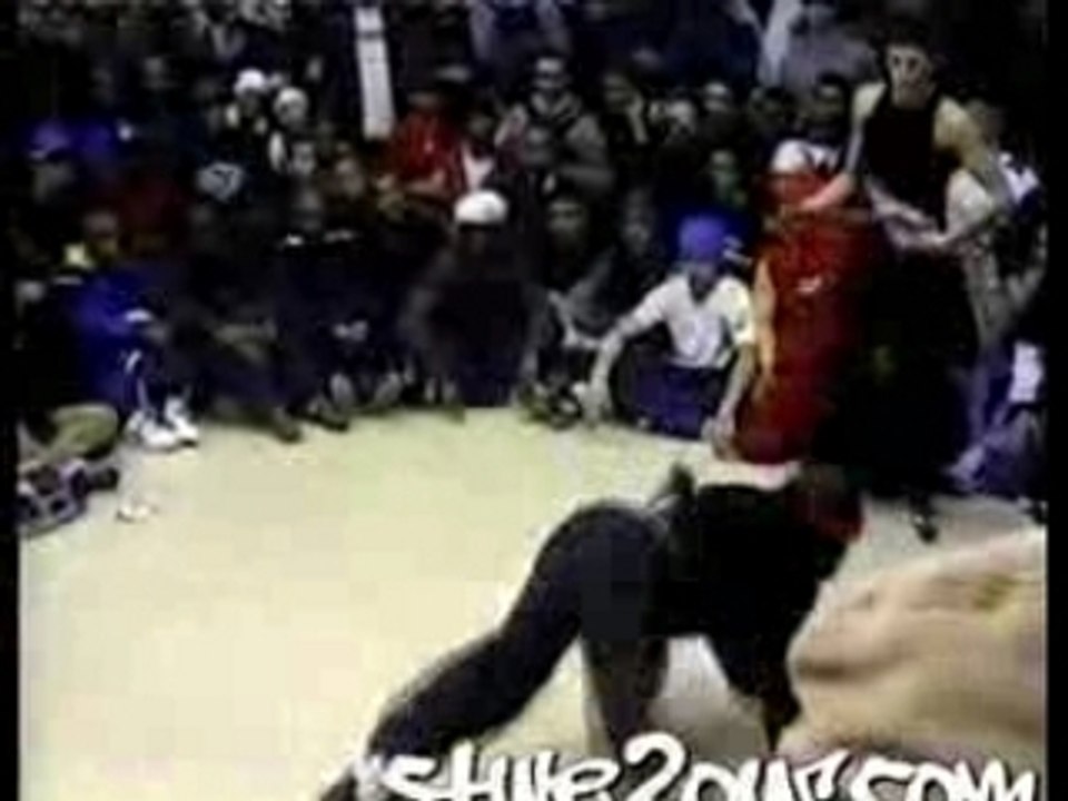 Junior vs benji (part 2)