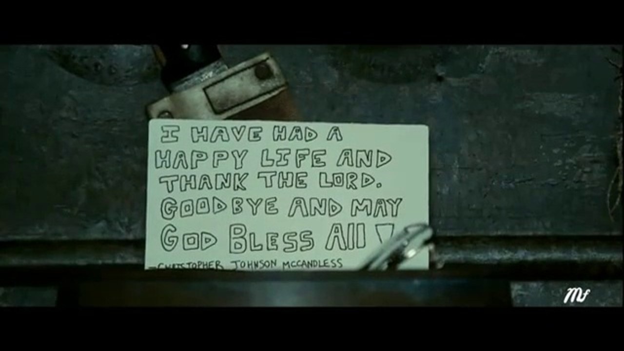 Society - Eddie Vedder (Into The Wild)