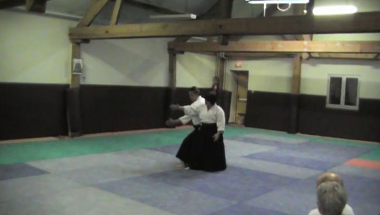 AIKIVJ - Jeudis de Varennes 23ème édition avec Patrick Piccoli
