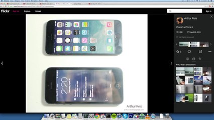 NEW Apple iPhone 6 Epic Concept 2014