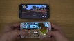GTA San Andreas Samsung Galaxy Grand 2 vs. Samsung Galaxy S4 Gameplay Comparison