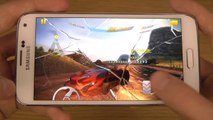 Asphalt 8 SSC Tuatara 471 km h Samsung Galaxy S5 HD Gameplay Trailer