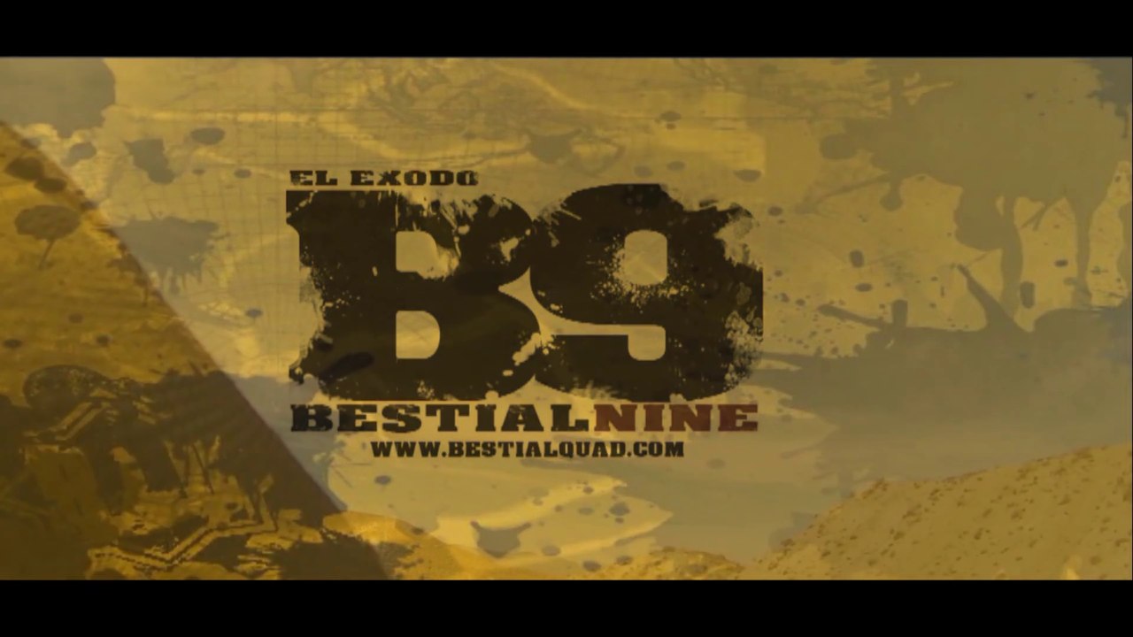 BESTIAL NINE -Segunda parte-BESTIALQUAD