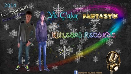 FANTASTİK Ft. Mc Çakır Gidiyorsun 2014( CANLI PERF)