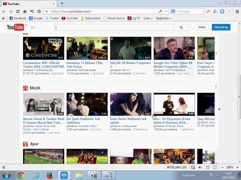 YouTube Nasıl Açılır ( SESLİ )