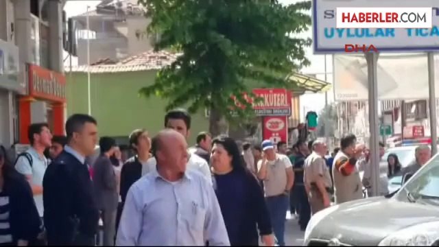 Ev Sahibiyle Tartıştı, Çatıya Çıkıp İntihara Kalkıştı