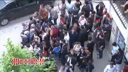 BAŞBAKAN'A SOMA'DA ŞOK PROTESTO