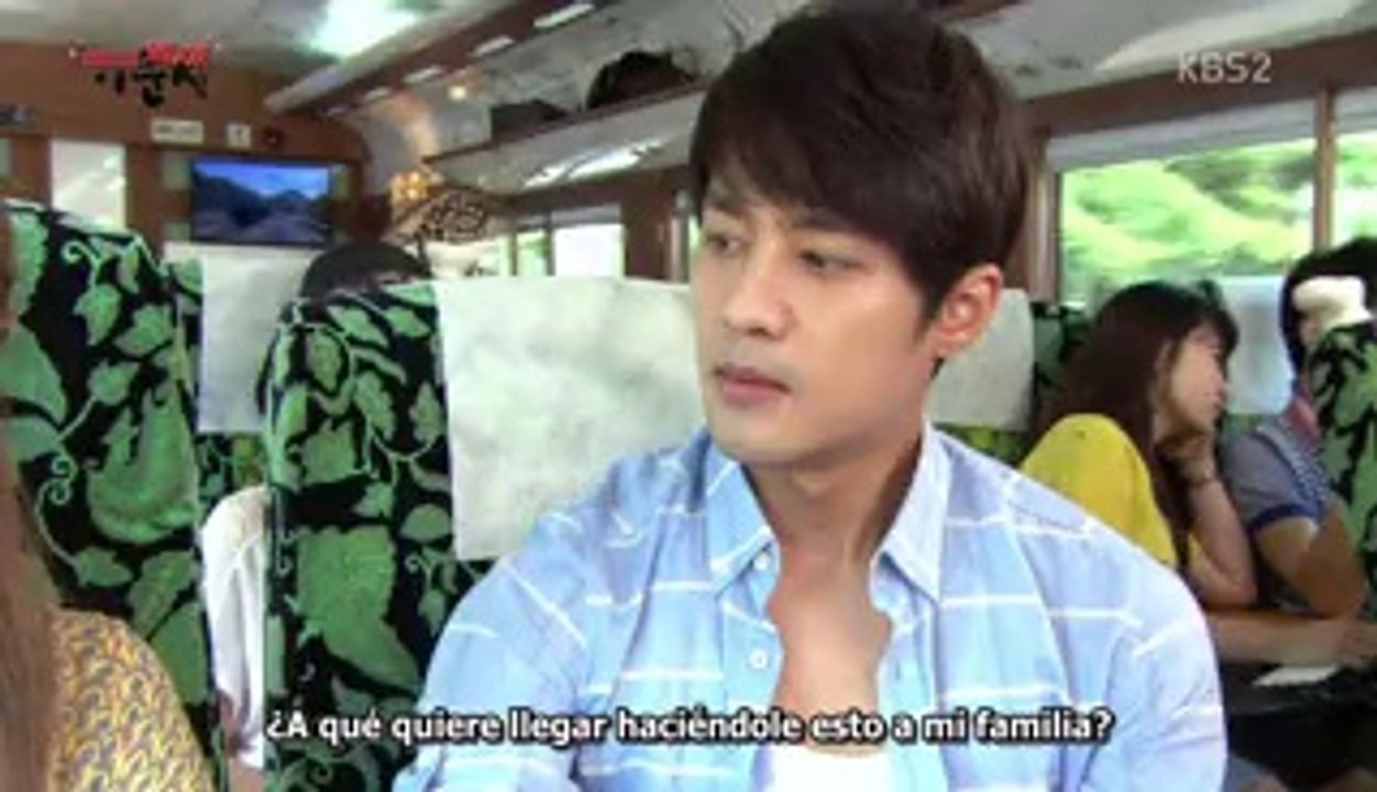 Lee Soon Shin Cap 48.2 Sub Español
