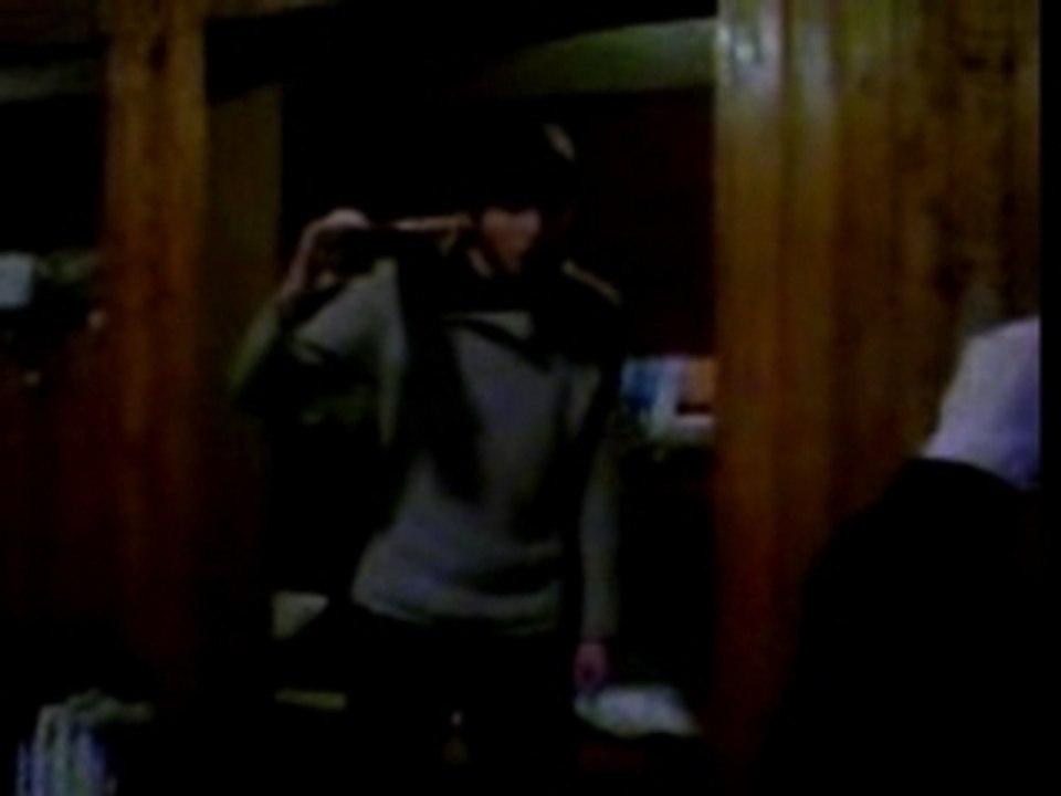 Tripe avec Aurélien...