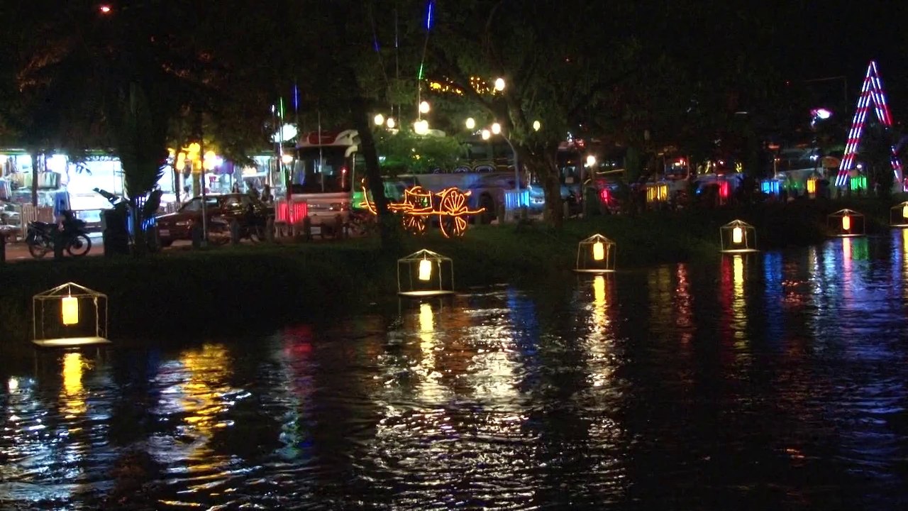 Kambodscha Diary 2012