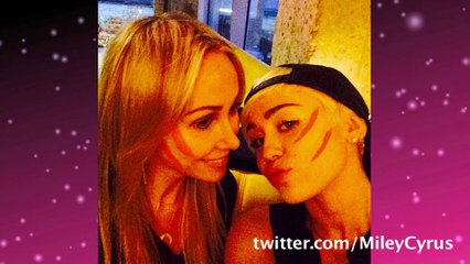 Miley Cyrus has apologised for her rant at London's G-A-Y club at the weekend.