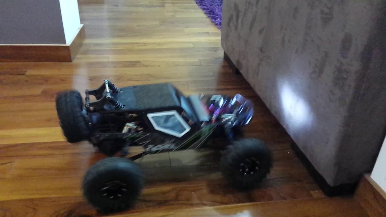 roue anti retournement