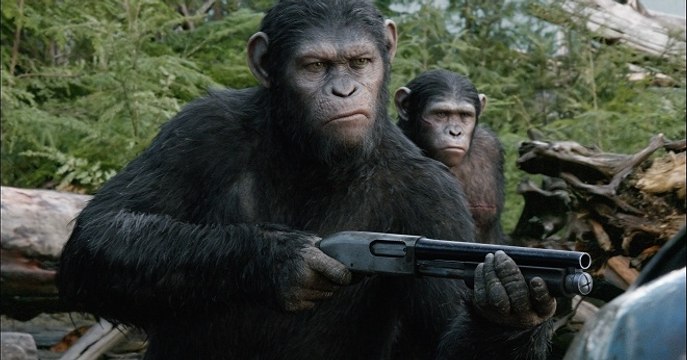 La Planète des Singes : L'Affrontement - Bande annonce [Officielle] VF HD