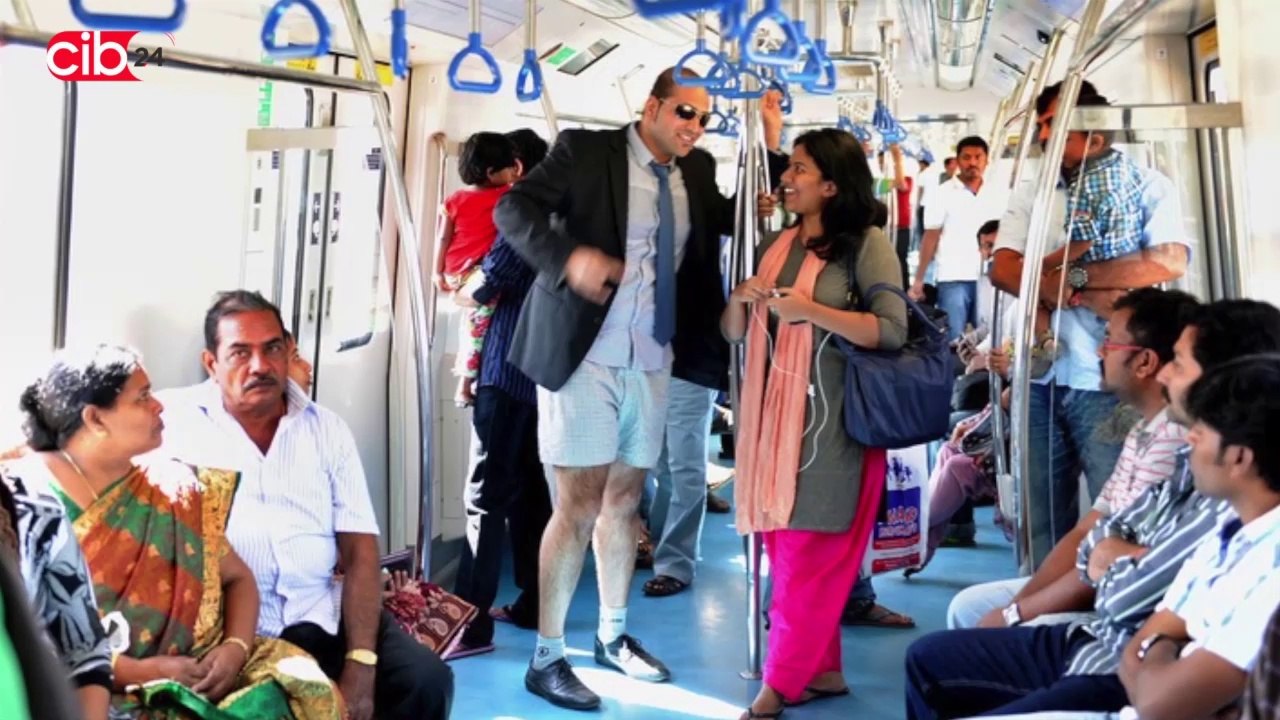 HashTag - Commuting