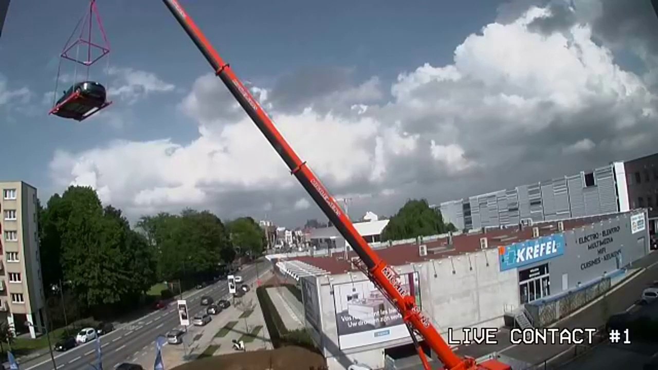 Radio Contact Caméra 1