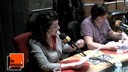 Les confidences d'Anne-Ma à Aymeric Mantoux