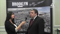 Fikirtepe Brooklyn Park Basın Lansmanı Pana Yapı Yönetim Kurulu Başkanı Kürşat Ufuk