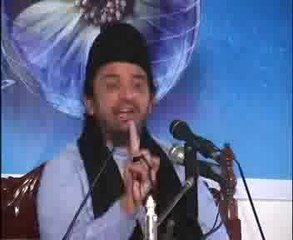 Allama Nasir Abbas ,imamat Mazhab e Shia ka chotha usool e Deen