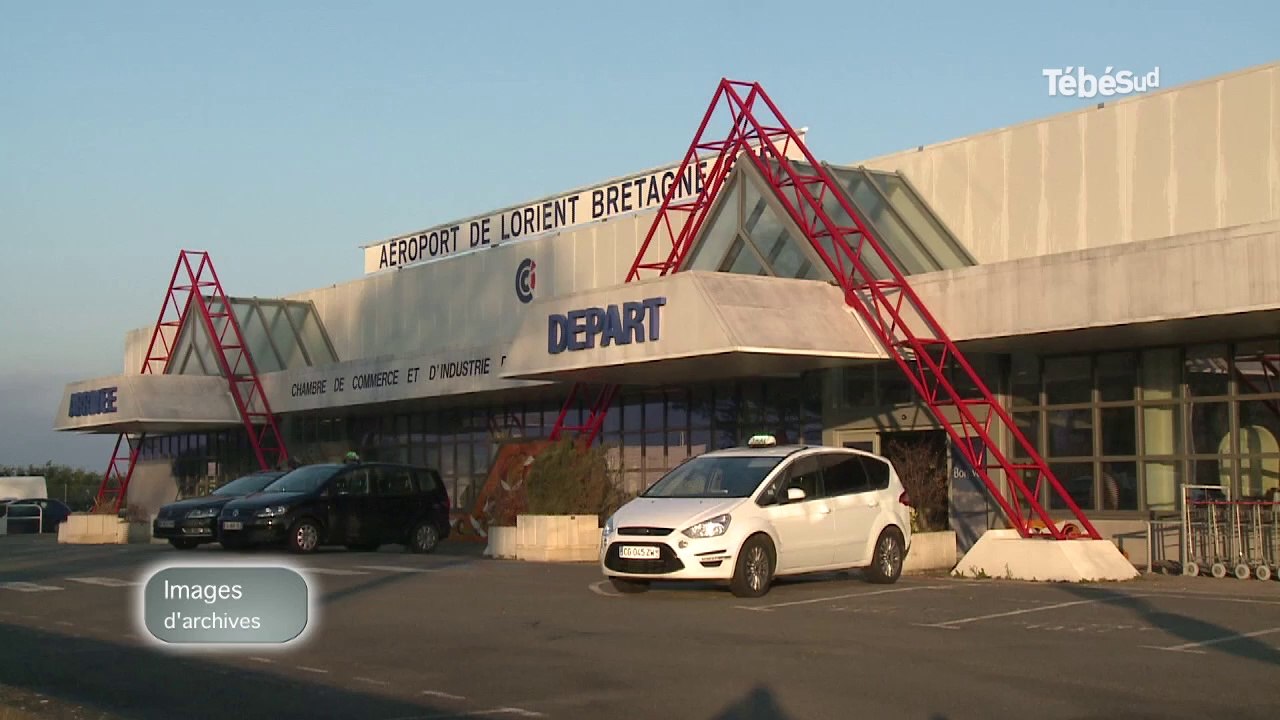 Aéroport de Lorient. De nouvelles lignes à l'horizon