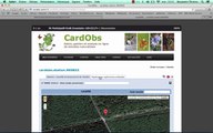 Observatoire de la Biodiversité des Forêts - comment déposer vos données