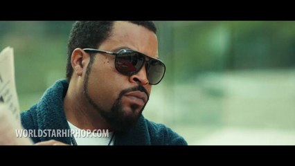 Ice Cube "Sic Them Youngins On 'Em"