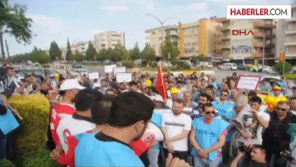 Soma'da Ölen Madenciler İçin Sessiz Yürüyüş